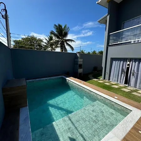Casa Top Porto Seguro Exterior foto